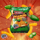 Herr's Cheese Curls Jalapeno 28g | BUY 1 GET 1 FREE