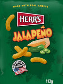 Herr's Cheese Curls Jalapeno 28g | BUY 1 GET 1 FREE