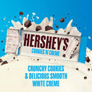 HERSHEYS Cookies & Creme Bar | 43g | BUY 1 GET 1 FREE