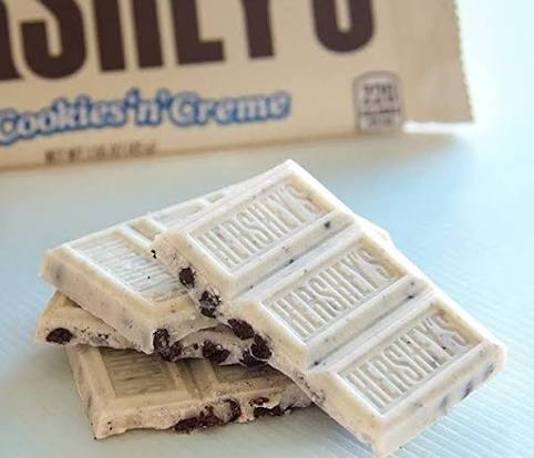HERSHEYS Cookies & Creme Bar | 43g | BUY 1 GET 1 FREE