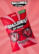 SHADES by Niko - Straight up Strawberry 150g