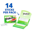 TRIDENT Gum Watermelon Twist | 14 Pieces