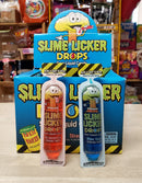 TOXIC WASTE Slime Licker Drops - Blue Razz/Strawberry