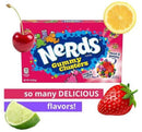 NERDS Gummy Clusters Video Box | 85g