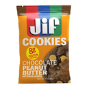 Jif Cookies Chocolate Peanut Butter 85g