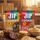Jif Cookies Creamy Peanut Butter 85g