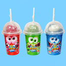 JOJO Sour Lolly Dips with Liquid Candy 60g