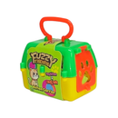 JOJO Fuzzy Friend Cat 15g