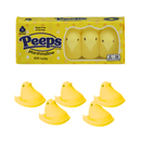 PEEPS Yellow Marshmallow Chicks - 5ct