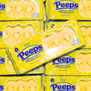 PEEPS Yellow Marshmallow Chicks - 5ct