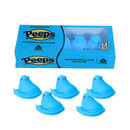 PEEPS Blue Marshmallow Chicks 5ct