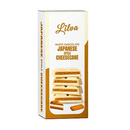 LILVA White Choc Bar - Japanese Style Cheese Cake Filling 100g