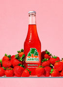 JARRITOS Strawberry 370ml