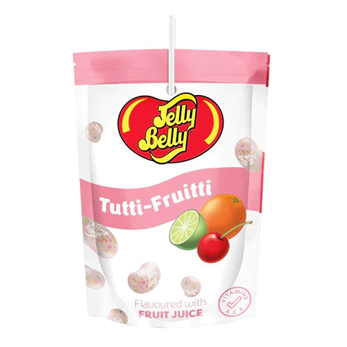 JELLY BELLY Tutti Fruitti | Pouch Drink