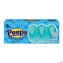 PEEPS Blue Marshmallow Chicks 5ct