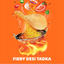 Pringles Desi Masala Madka | 102g