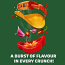 Pringles SA Style Peri Peri | 102g