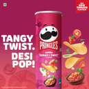 Pringles Tangy Tomato Twist | 102g