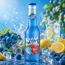 Kool-Aid Blue Raspberry Lemonade Soda 355ml