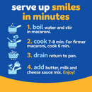 KRAFT Mac & Cheese | 205g