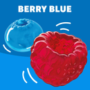 KRAFT Jell-O Berry Blue | 85g