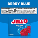 KRAFT Jell-O Berry Blue | 85g