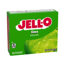 KRAFT Jell-O Lime 85g