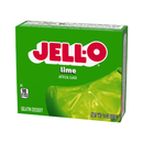 KRAFT Jell-O Lime 85g