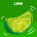 KRAFT Jell-O Lime 85g