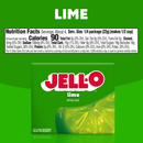 KRAFT Jell-O Lime 85g