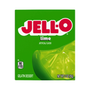 KRAFT Jell-O Lime 85g