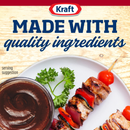 KRAFT BBQ Sauce Original 510ml