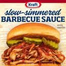 KRAFT BBQ Sauce Original 510ml