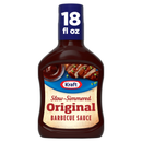 KRAFT BBQ Sauce Original 510ml