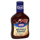 KRAFT BBQ Sauce Hickory Smoke 496ml