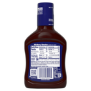 KRAFT BBQ Sauce Hickory Smoke 496ml