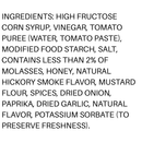KRAFT BBQ Spicy Honey Sauce | 510ml
