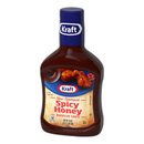 KRAFT BBQ Spicy Honey Sauce | 510ml