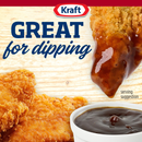 KRAFT BBQ Spicy Honey Sauce | 510ml