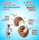 KINDER Schoko Bons Crispy 12pc | 67.2g