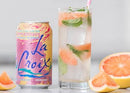 LA CROIX Sparkling Water | Pamplemousse (Grapefruit) 355ml