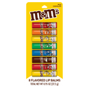 LIP BALM M&M 8pk