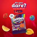 Skittles Gummies Fuego | 164g