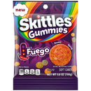 Skittles Gummies Fuego | 164g