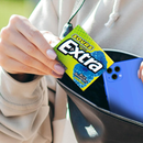 EXTRA Gum Sour Blue Raspberry | 15 Sticks