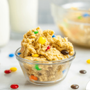 M&M Cookie Dough Pouch 102g