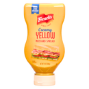 FRENCHS Creamy Yellow Mustard Sauce 340g