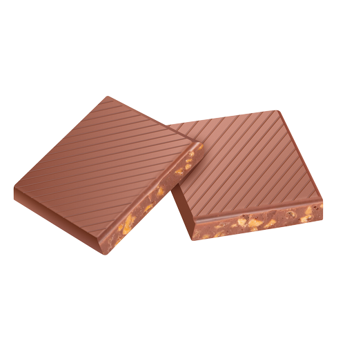 ROCA Bar Almond Milk Chocolate 100g