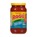 Ragu Chunky Tomato, Garlic & Onion Pasta Sauce 396g