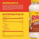 Ragu Roasted Garlic Parmesan Sauce 453g